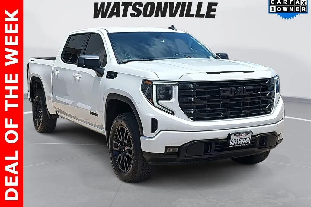 2023 Gmc Sierra 1500 Elevation photo 1
