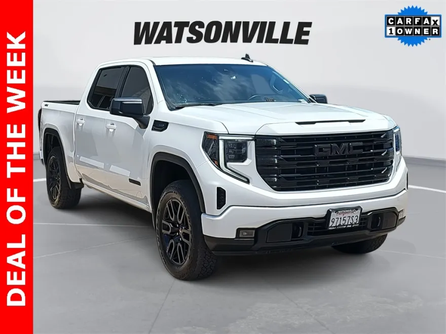 2023 Gmc Sierra 1500 Elevation photo 1