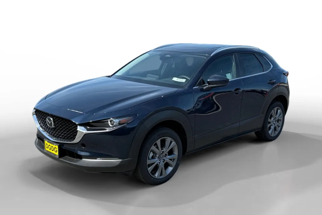 2025 Mazda CX-30 2.5 S Preferred photo 1