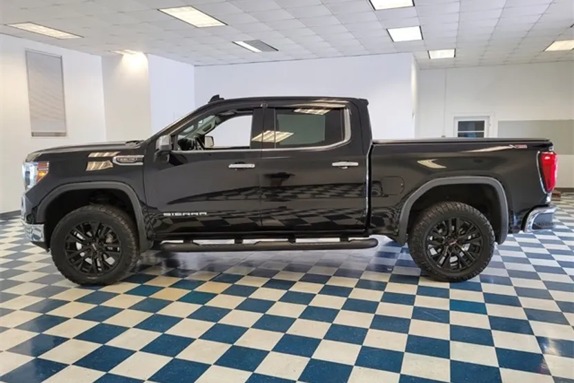2020 Gmc Sierra 1500 SLT photo 1