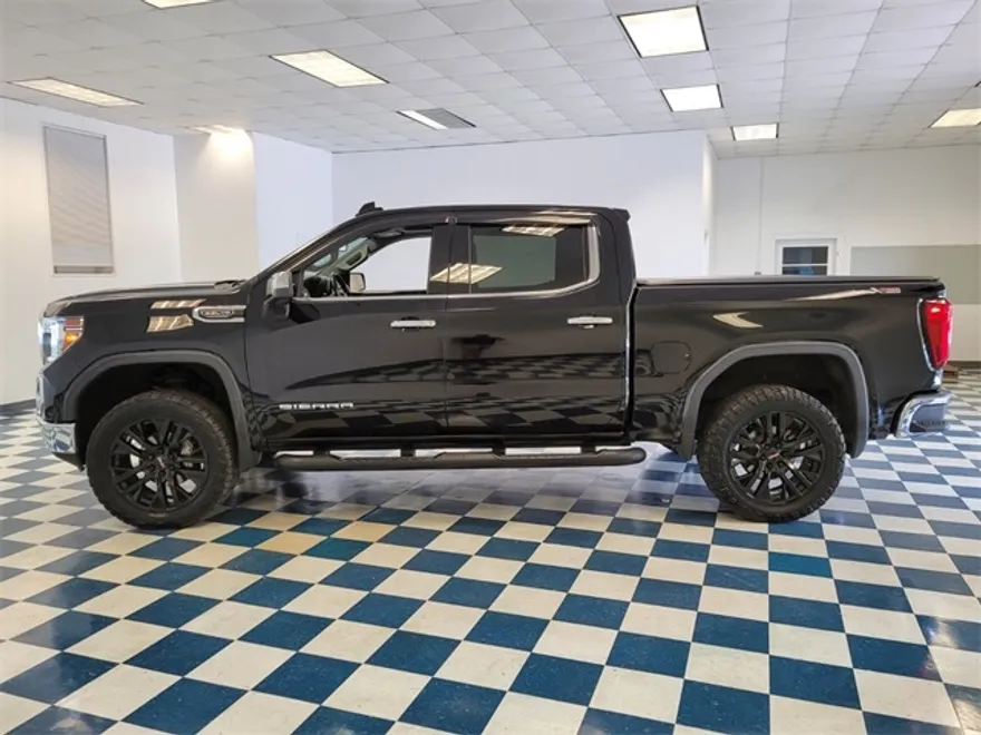 2020 Gmc Sierra 1500 SLT photo 1