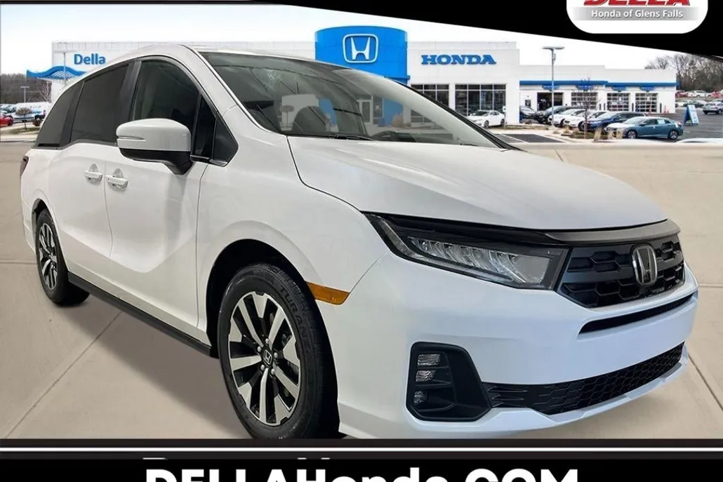 2026 Honda Odyssey EX-L photo 1