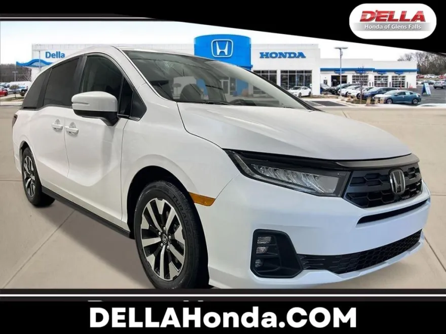 2026 Honda Odyssey EX-L photo 1