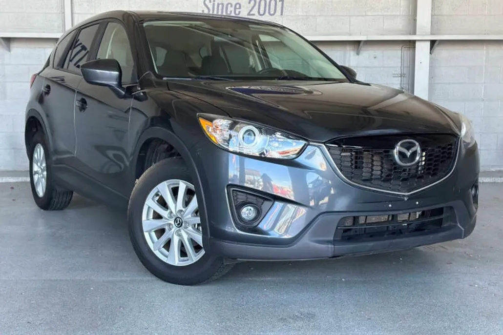 2014 Mazda CX-5 Touring photo 1