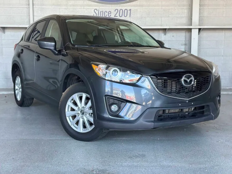 2014 Mazda CX-5 Touring photo 1