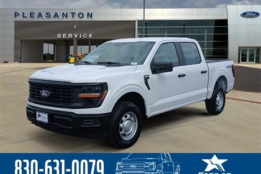 2025 Ford F-150 XL photo 1
