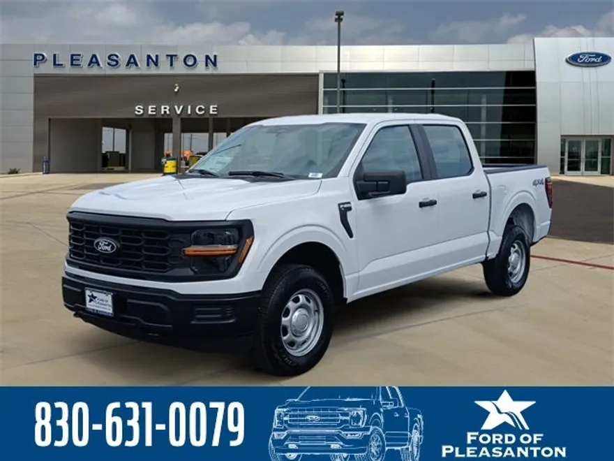 2025 Ford F-150 XL photo 1