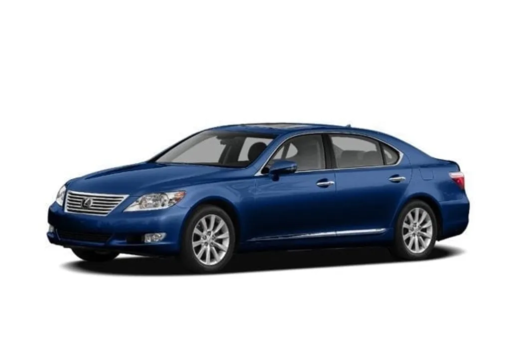 2011 Lexus LS 460 photo 1