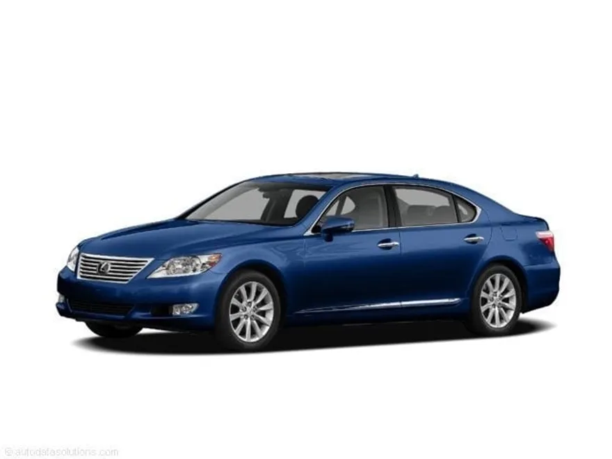 2011 Lexus LS 460 photo 1