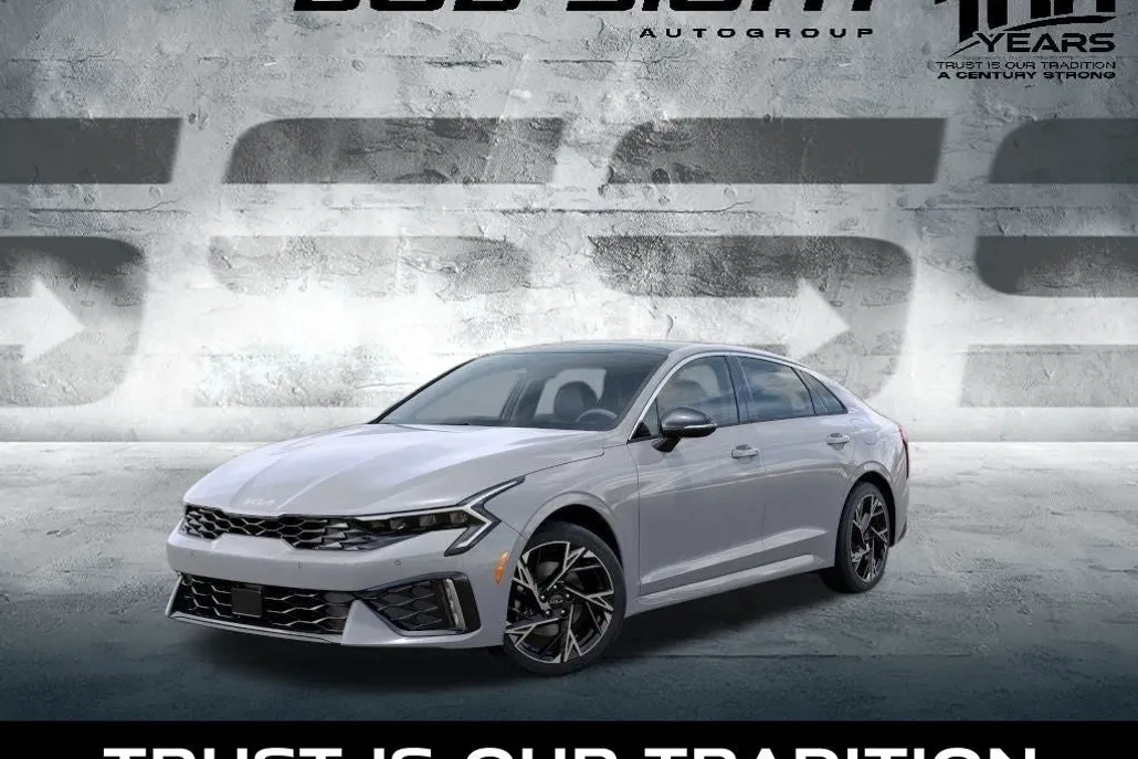2025 Kia K5 GT-Line photo 1
