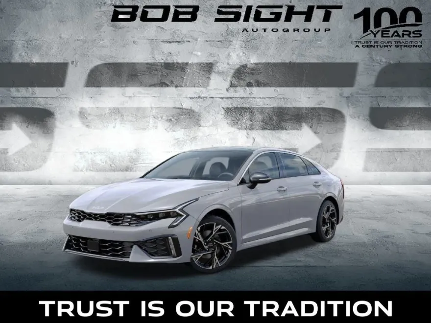 2025 Kia K5 GT-Line photo 1