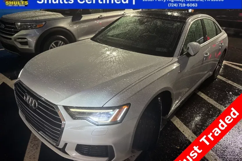2019 Audi A6 3.0T Premium Plus photo 1