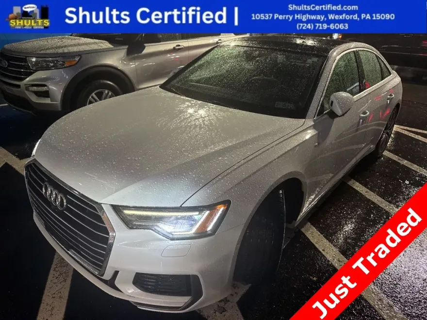 2019 Audi A6 3.0T Premium Plus photo 1