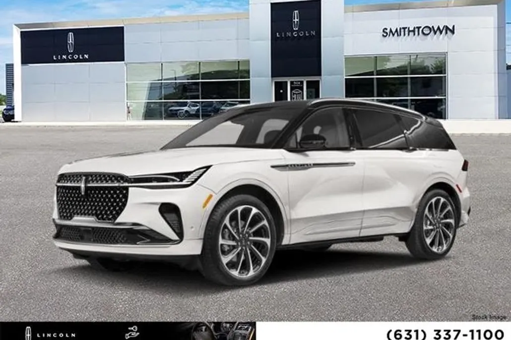 2025 Lincoln Nautilus Premiere photo 1