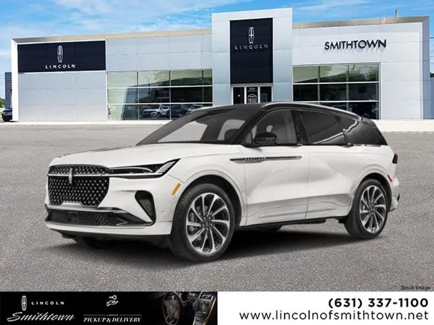 2025 Lincoln Nautilus Premiere photo 1
