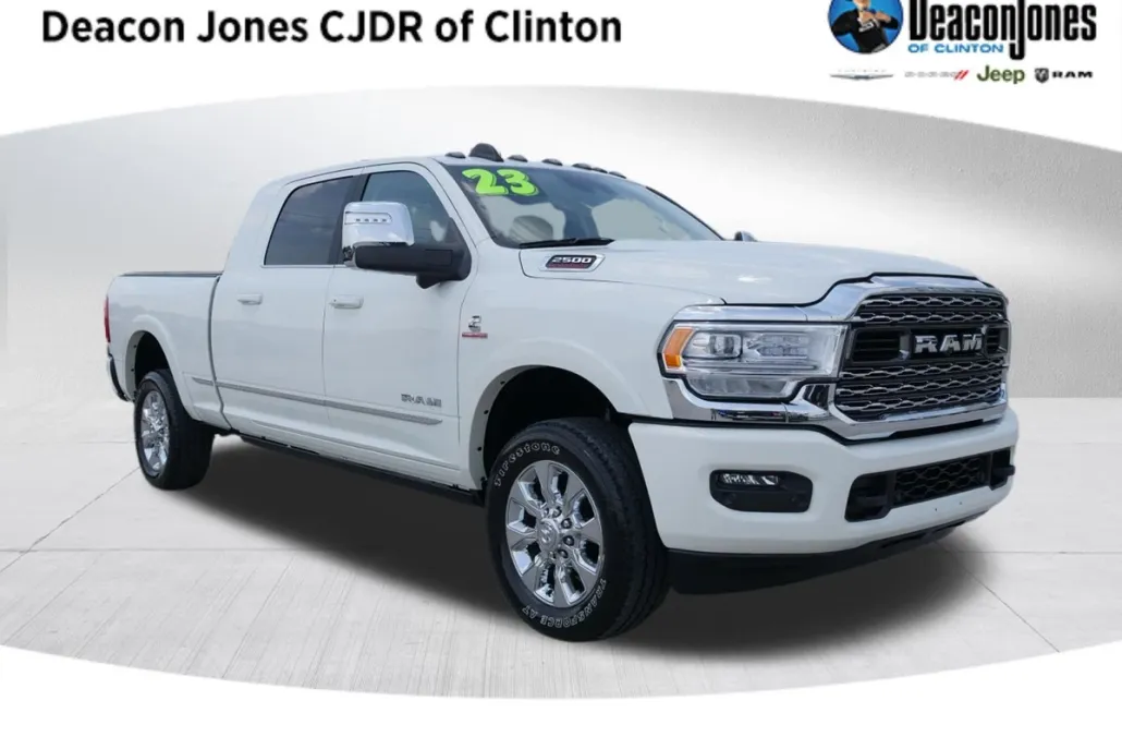 2023 Ram 2500 Limited photo 1