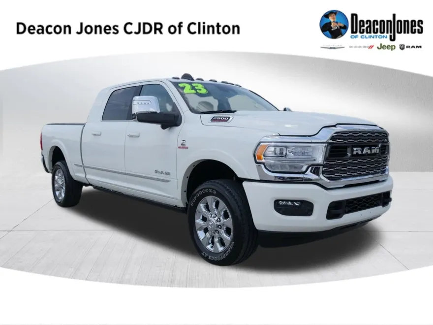 2023 Ram 2500 Limited photo 1