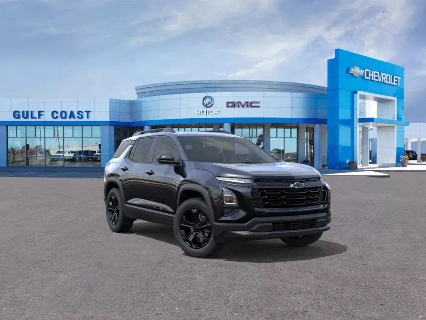 2026 Chevrolet Equinox LT photo 1