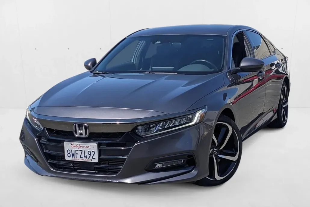 2019 Honda Accord Sport 1.5T photo 1