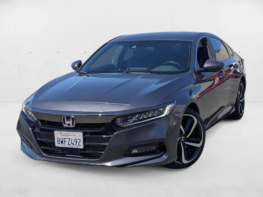 2019 Honda Accord Sport 1.5T photo 1