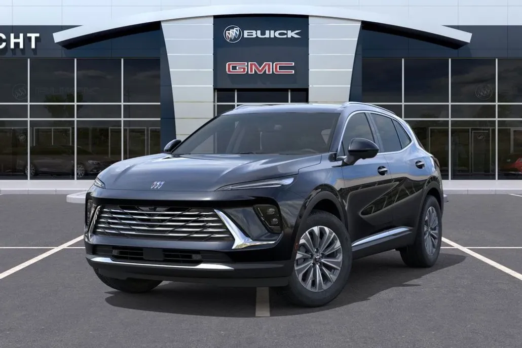 2025 Buick Envision Preferred photo 1