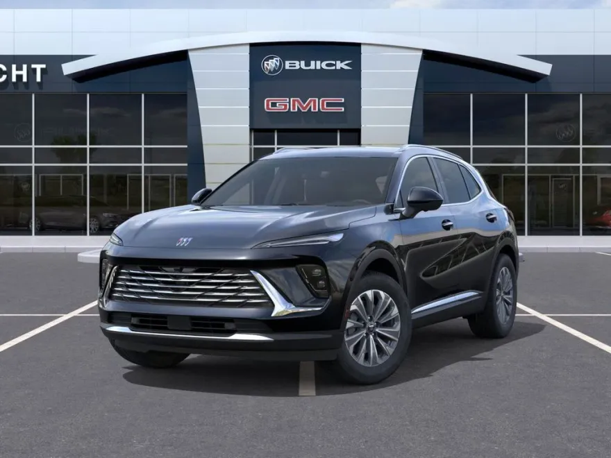 2025 Buick Envision Preferred photo 1