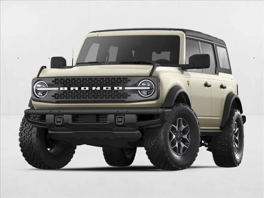 2025 Ford Bronco Badlands photo 1