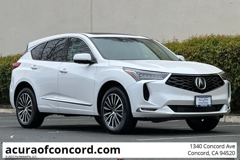 2025 Acura RDX Advance photo 1