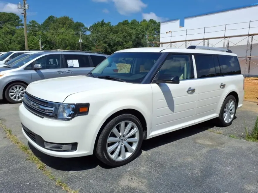 2016 Ford Flex SEL photo 1