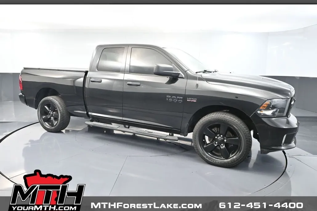 2017 Ram 1500 Express photo 1