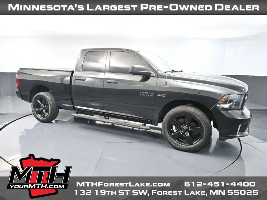 2017 Ram 1500 Express photo 1