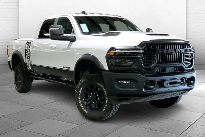 2025 Ram 2500 Power Wagon photo 1