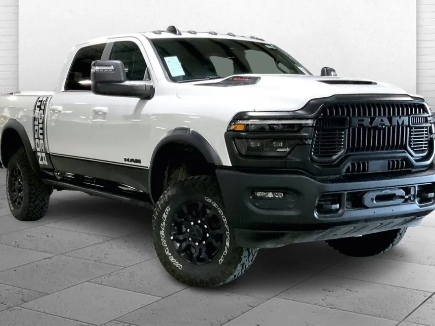 2025 Ram 2500 Power Wagon photo 1