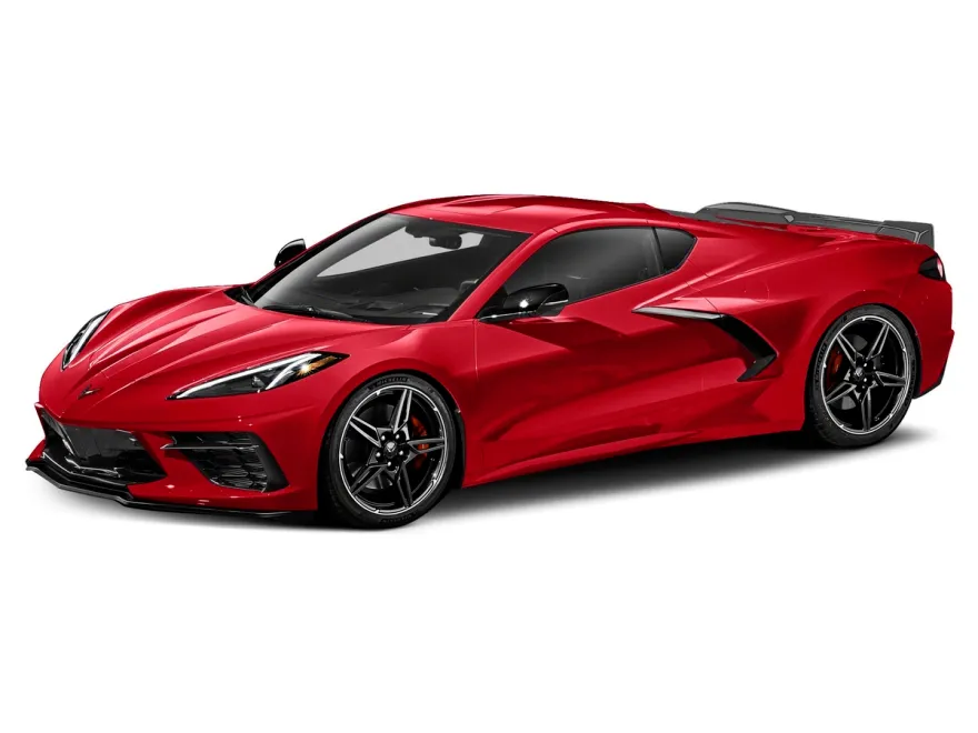 2020 Chevrolet Corvette Stingray 2LT photo 1