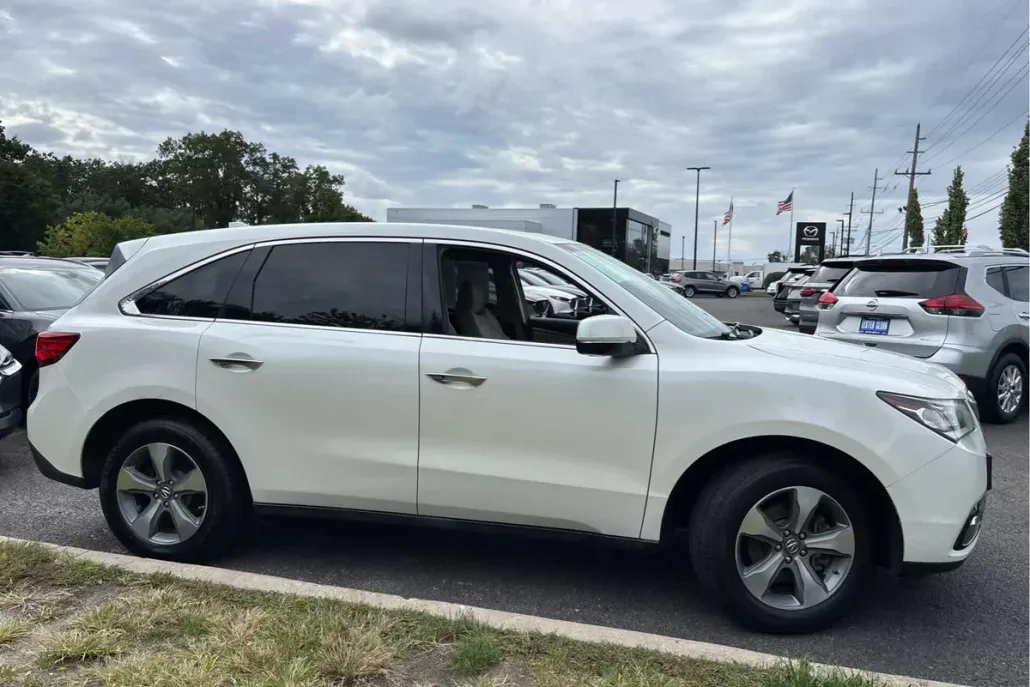 2014 Acura MDX SH-AWD photo 1