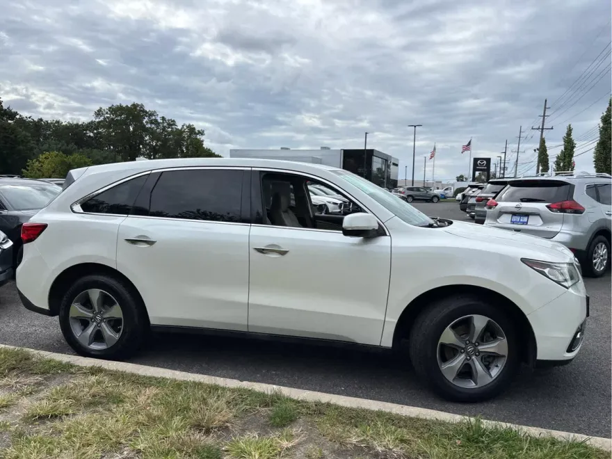 2014 Acura MDX SH-AWD photo 1