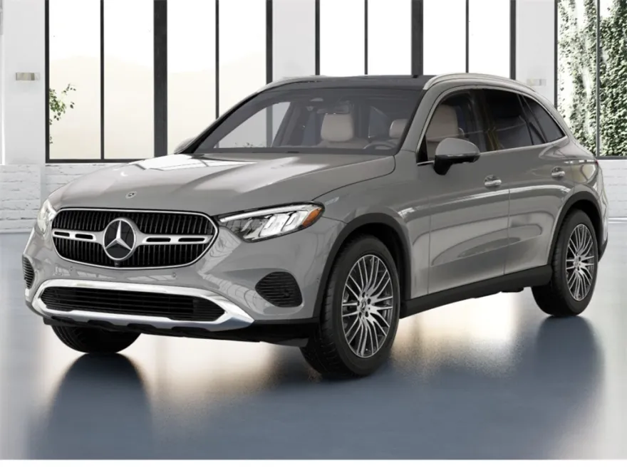 2026 Mercedes Benz GLC 300 4MATIC photo 1