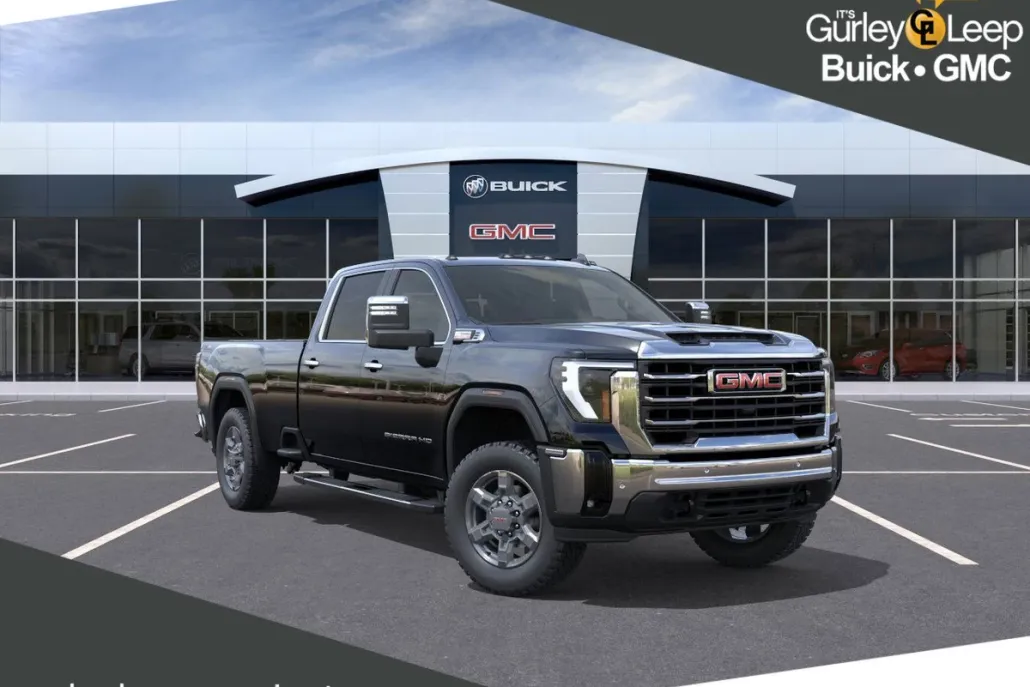2025 Gmc Sierra 2500 HD SLT photo 1