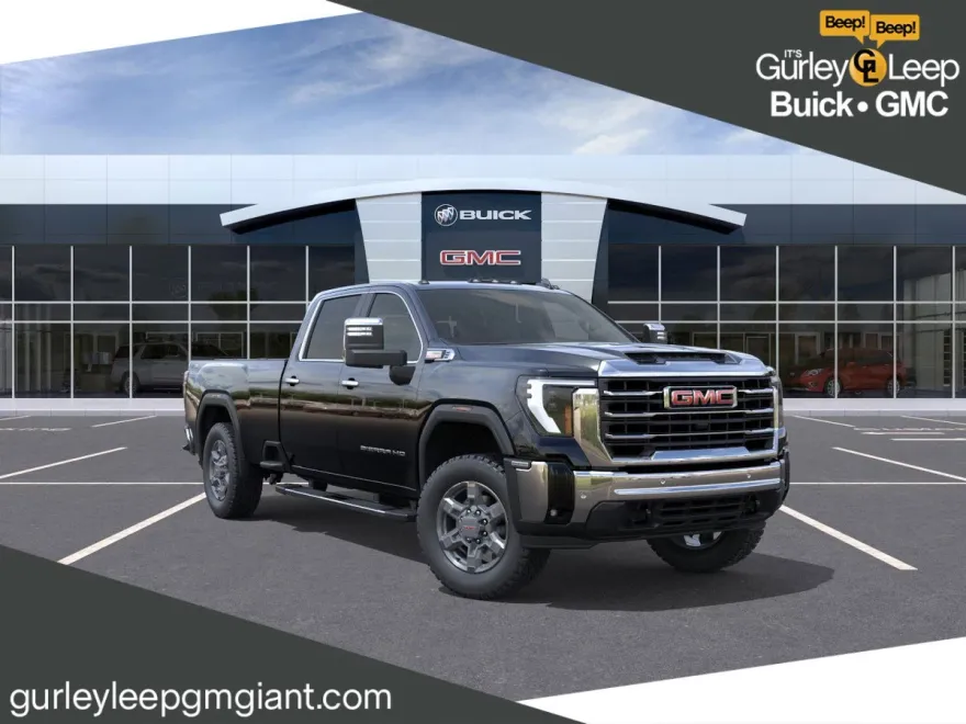 2025 Gmc Sierra 2500 HD SLT photo 1