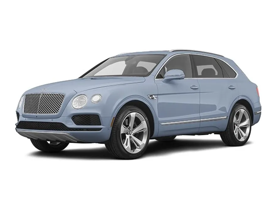 2019 Bentley Bentayga V8 photo 1