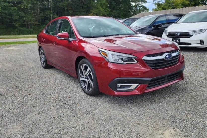 2022 Subaru Legacy Limited photo 1