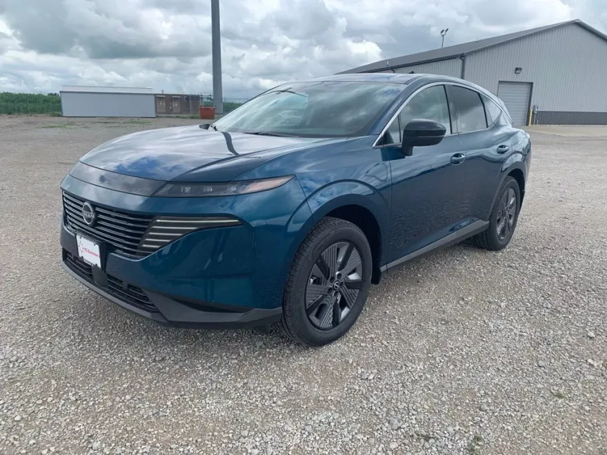 2025 Nissan Murano SL photo 1