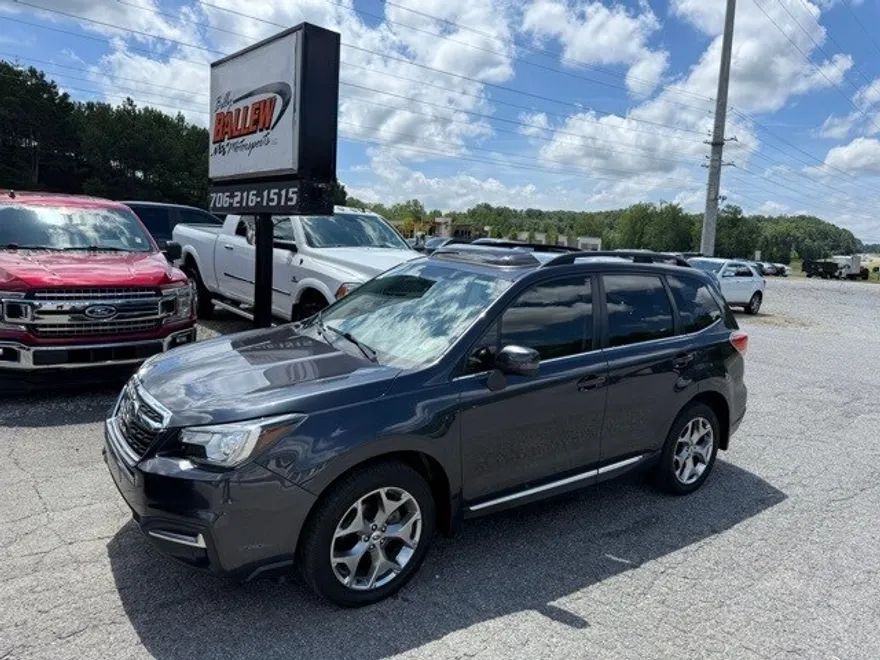 2018 Subaru Forester 2.5i Touring photo 1