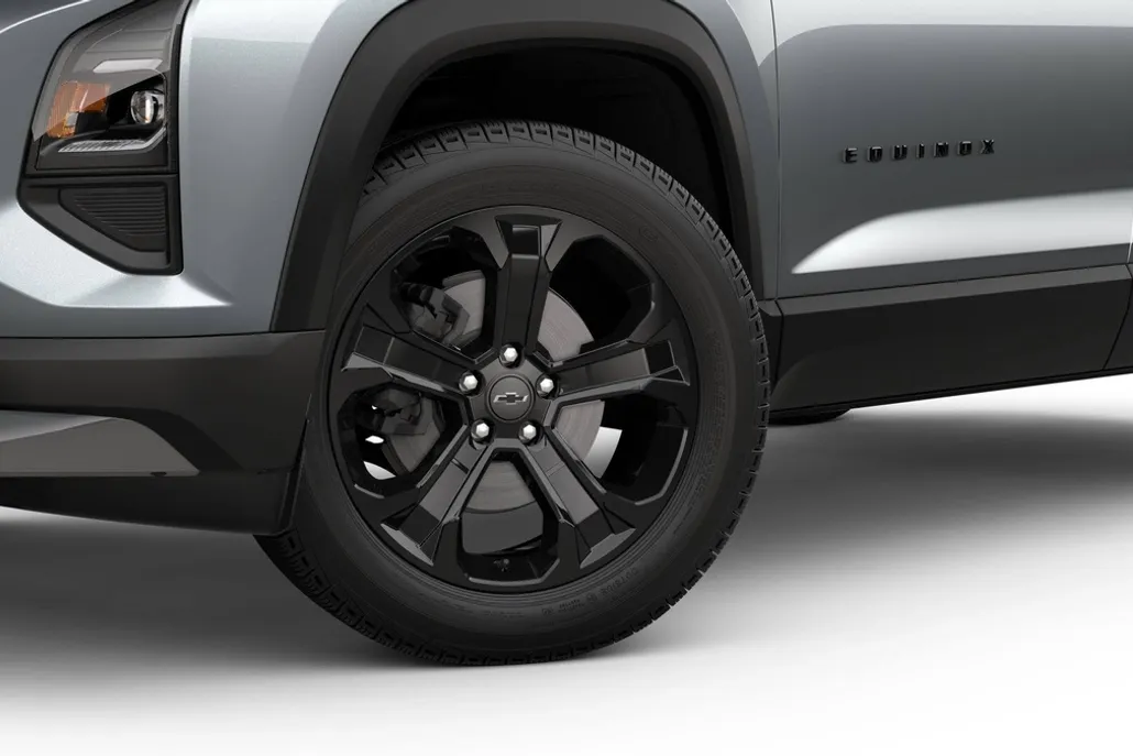 2026 Chevrolet Equinox LT photo 1