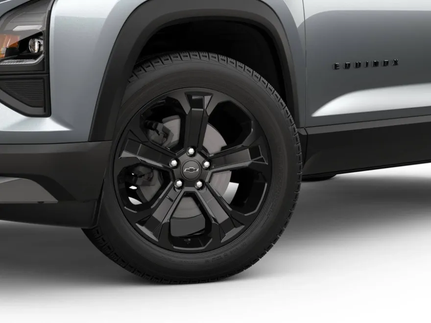2026 Chevrolet Equinox LT photo 1