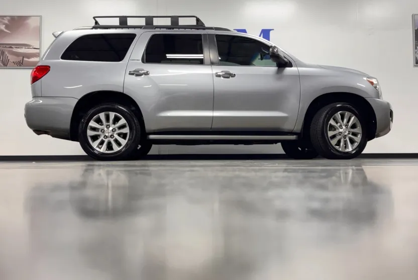 2013 Toyota Sequoia Limited Sport photo 1