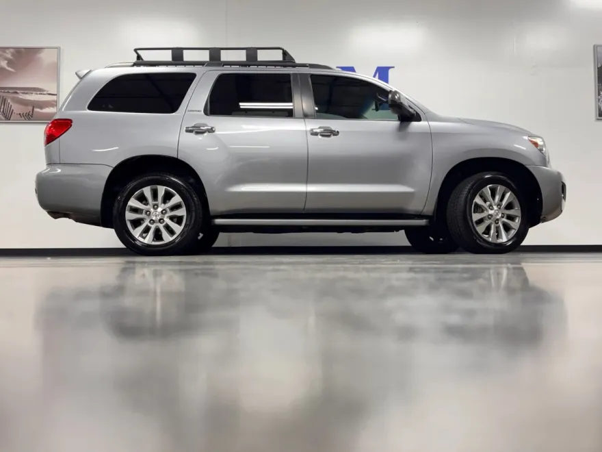2013 Toyota Sequoia Limited Sport photo 1