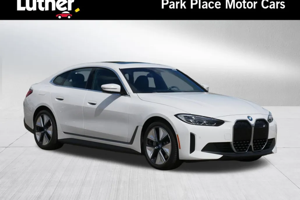 2023 Bmw i4 eDrive35 photo 1
