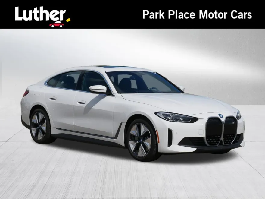 2023 Bmw i4 eDrive35 photo 1