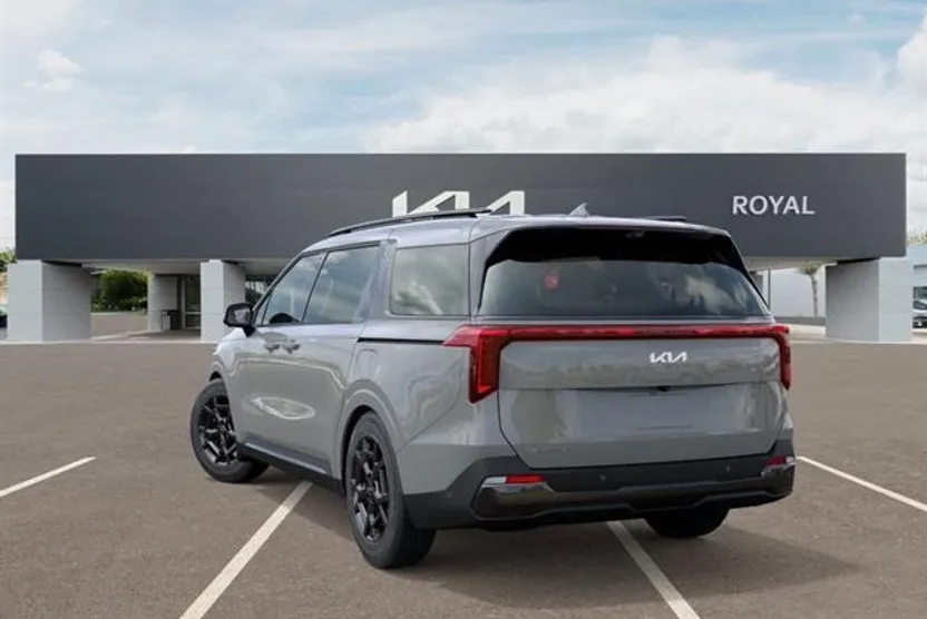 2026 Kia Carnival SX Prestige photo 1